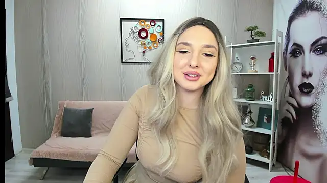 JaquelinLaurent online show from March 16, 2026, 8:22 pm