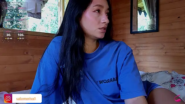 salome rv online show from September 19, 2025, 5:28 pm