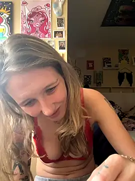 Snapshot of AutumnTides chatting on October 9, 2025, 6:30 pm AutumnTides online show from October 9, 2025, 6:30 pm