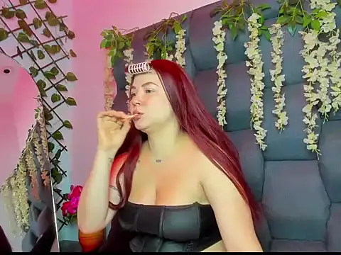 JuliettaRousse69 online show from May 10, 2026, 11:58 am