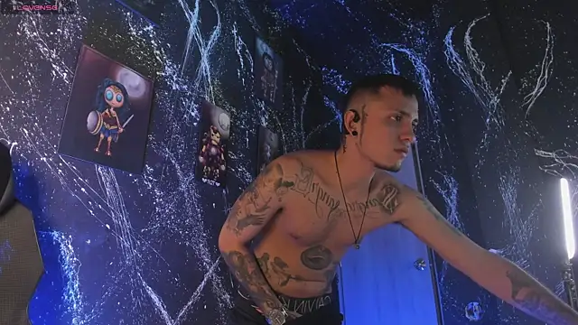 ReyBigx online show from October 10, 2025, 1:39 am