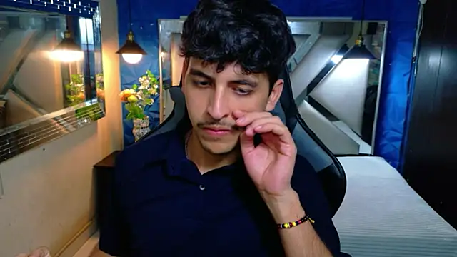 Alan Del Reyx online show from February 19, 2026, 4:15 pm