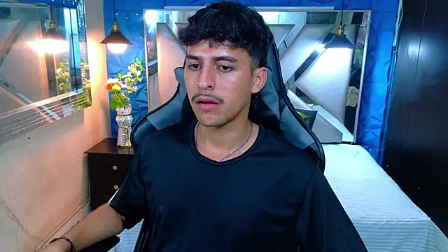 Alan Del Reyx online show from March 6, 2026, 2:23 pm