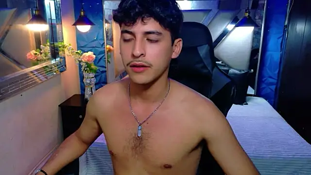 Alan Del Reyx online show from February 8, 2026, 6:38 pm