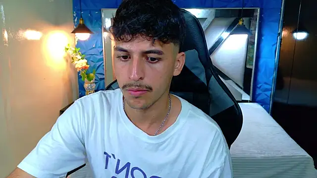 Alan Del Reyx online show from March 11, 2026, 2:27 am