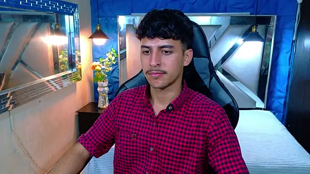 Alan Del Reyx online show from March 7, 2026, 3:35 am