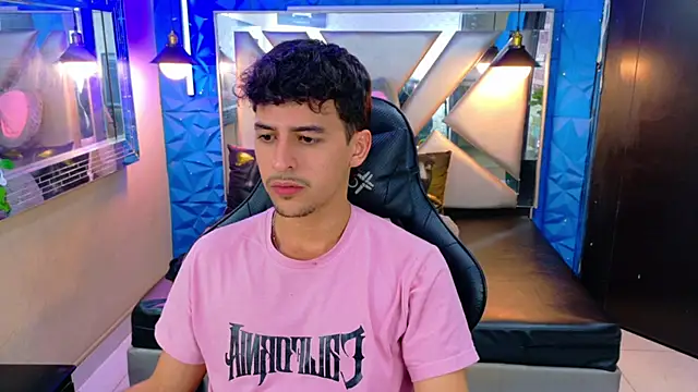 Alan Del Reyx online show from September 21, 2025, 2:11 pm