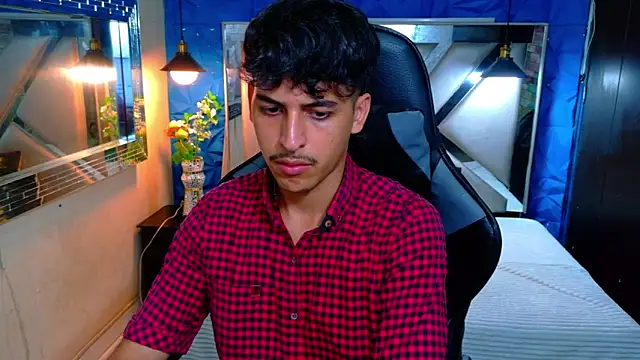 Alan Del Reyx online show from March 1, 2026, 3:17 am