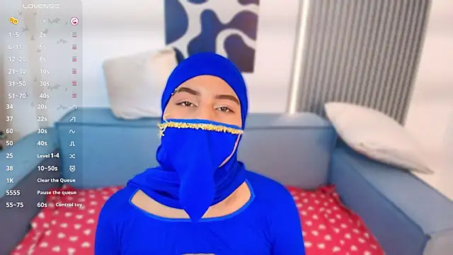 zali mahamed online show from January 31, 2026, 8:40 pm