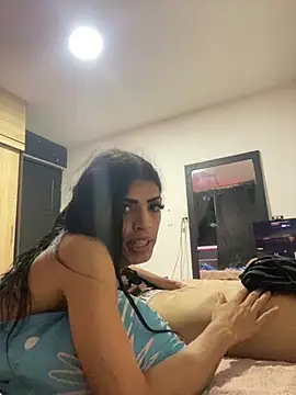 Lady Dirty444 online show from October 5, 2025, 1:40 am