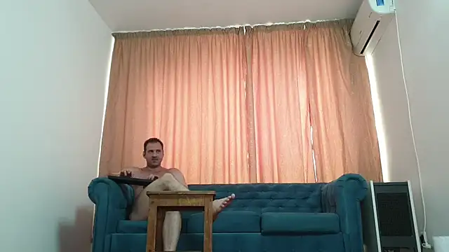BLOND GOD online show from July 28, 2026, 3:21 pm
