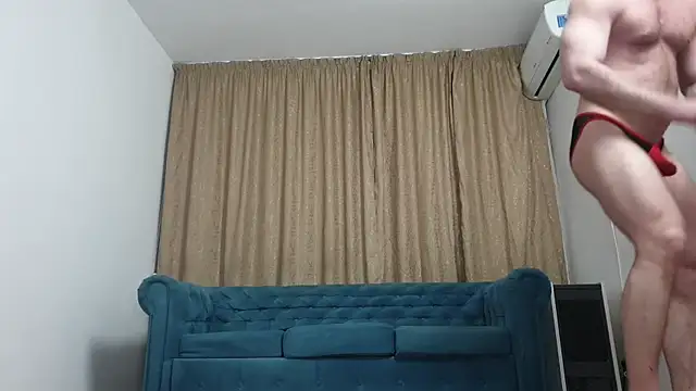 BLOND GOD online show from May 30, 2026, 11:32 pm