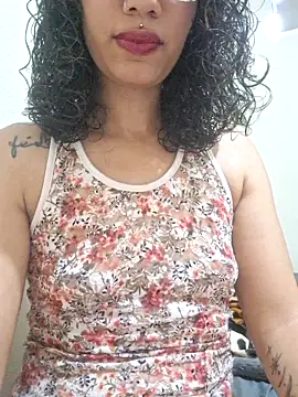 RavenShyfit online show from January 31, 2026, 8:18 pm