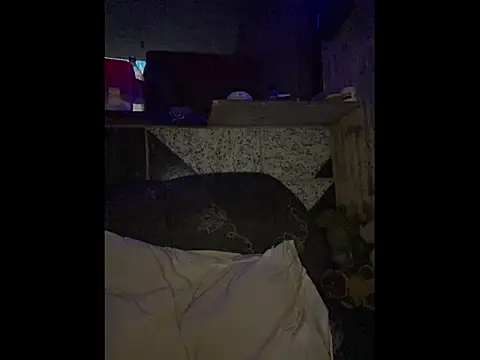 LunaMell online show from October 26, 2025, 3:56 pm