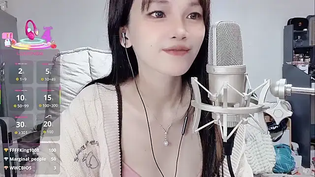 twlilybae online show from March 5, 2026, 10:45 am