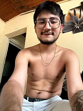 DanteRushh online show from September 12, 2025, 8:30 pm