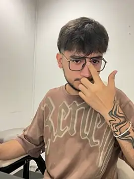 DanteRushh online show from October 10, 2025, 12:06 pm