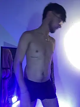 DanteRushh online show from March 19, 2026, 5:02 pm