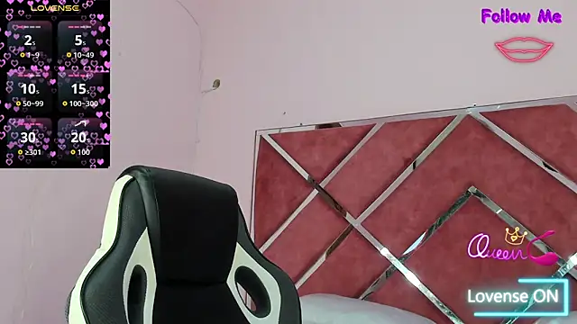 KikaDuque online show from January 9, 2026, 7:32 pm