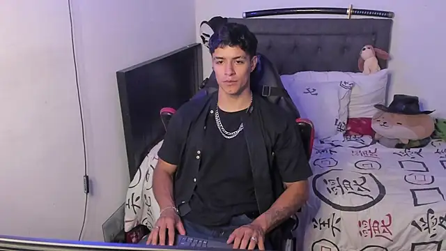 jacobbiker online show from July 10, 2026, 6:24 am
