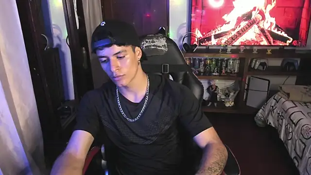 jacobbiker online show from July 30, 2026, 2:10 am