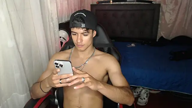 jacobbiker online show from January 17, 2026, 11:52 pm