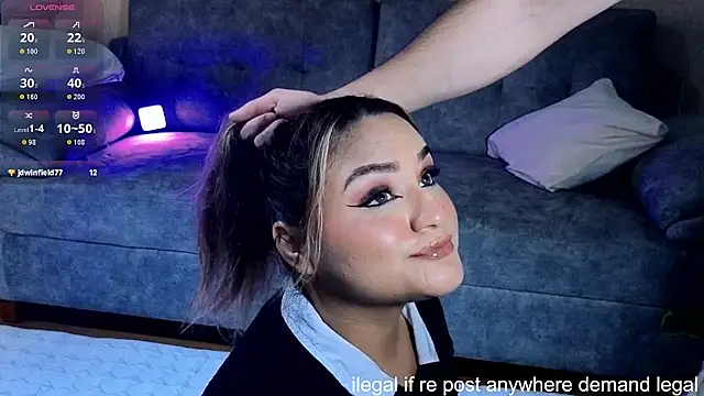 laurale phillipe online show from October 7, 2025, 10:11 pm