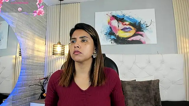 scarletbaker  online show from September 27, 2025, 2:56 pm