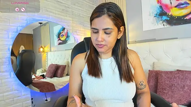 scarletbaker  online show from March 14, 2026, 10:38 pm