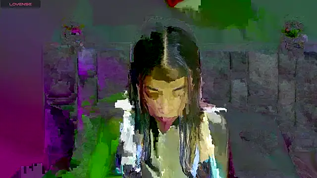 ScarlettLuxe online show from October 23, 2025, 12:59 pm