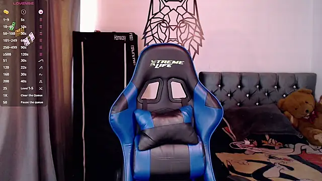 Sweet-Cris online show from September 10, 2025, 6:40 pm