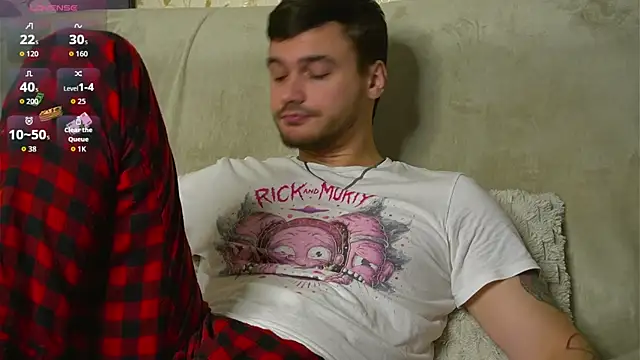 johnstoneisland online show from October 12, 2025, 6:53 pm