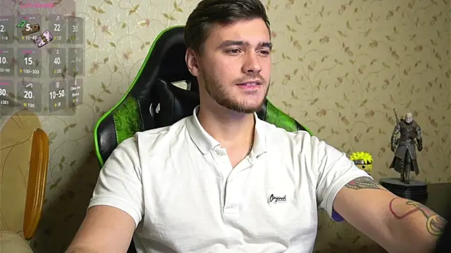 johnstoneisland online show from October 20, 2025, 2:50 pm