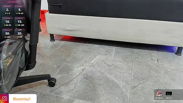 BLUE TAY1 online show from March 3, 2026, 11:39 am