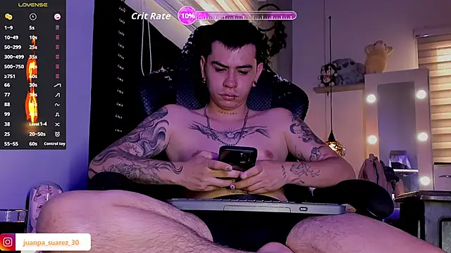 chris suarez online show from March 7, 2026, 8:36 pm