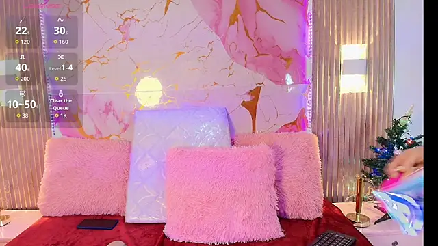 Jessi Alex online show from December 17, 2025, 10:20 am