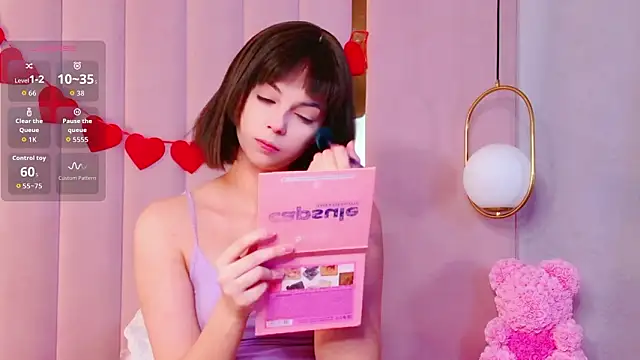 Snapshot of Miranda_Kerry chatting on March 7, 2026, 6:20 am Miranda Kerry online show from March 7, 2026, 6:20 am