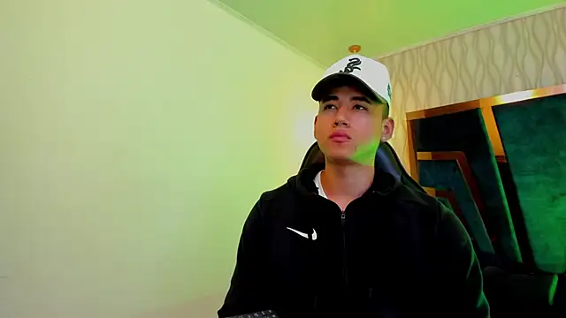 Draven Marceaux online show from September 25, 2025, 11:38 am