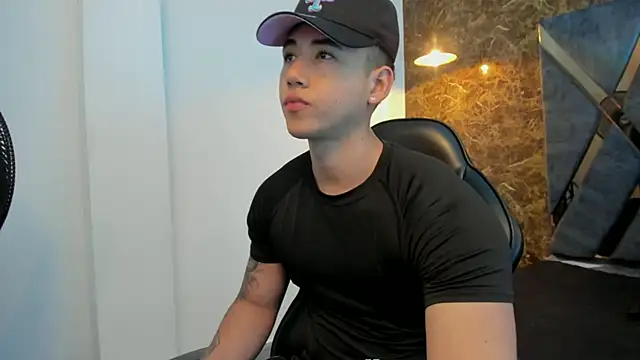 Draven Marceaux online show from March 4, 2026, 11:40 am