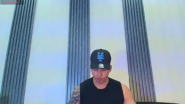 Draven Marceaux online show from July 27, 2026, 11:17 am