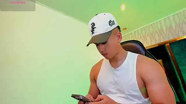 Draven Marceaux online show from September 10, 2025, 11:20 am