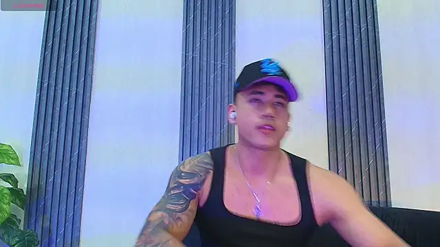 Draven Marceaux online show from August 2, 2026, 6:56 am