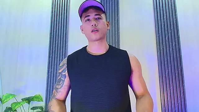 Draven Marceaux online show from July 19, 2026, 5:42 pm