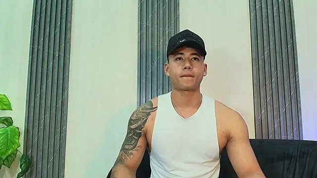 Draven Marceaux online show from July 13, 2026, 11:20 am