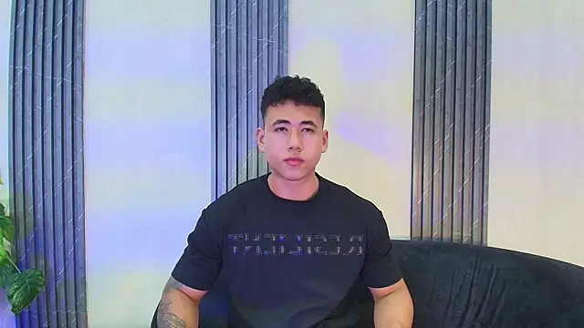 Draven Marceaux online show from July 23, 2026, 11:29 am