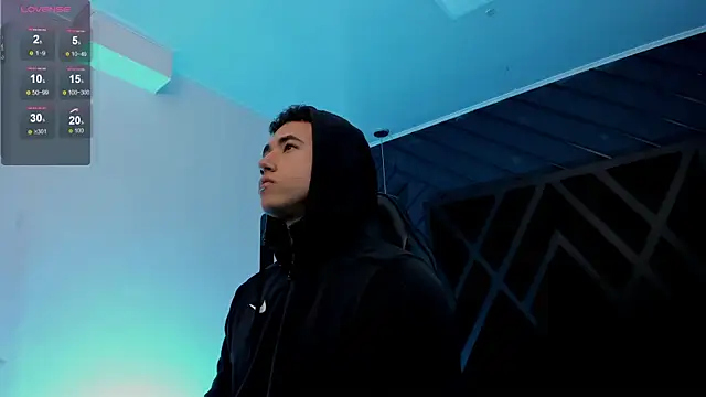 Draven Marceaux online show from December 1, 2025, 11:22 am