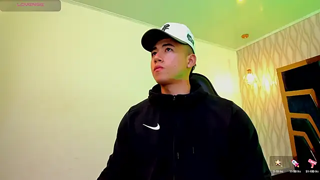 Draven Marceaux online show from September 20, 2025, 11:15 am