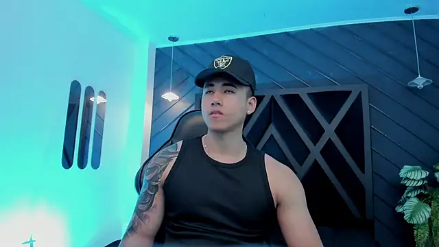 Draven Marceaux online show from November 24, 2025, 11:54 am