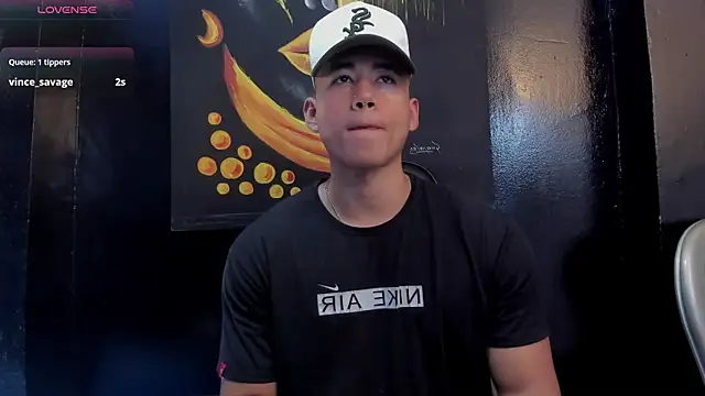 Draven Marceaux online show from October 6, 2025, 11:55 am