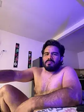 MichaelBear 21 online show from June 3, 2026, 2:44 pm